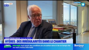Hyères: des irrégularités dans le chantier du centre commercial du nautisme, la mairie balnchie