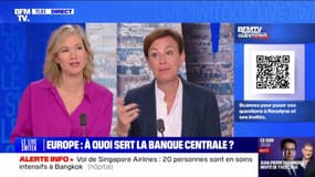 Par qui sont fabriqués nos euros et à quoi sert la Banque centrale européenne? BFMTV répond à vos questions 