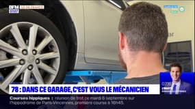 Yvelines: des garages automobiles à la location pour réaliser des économies