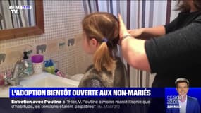 L'adoption bientôt ouverte aux couples non-mariés