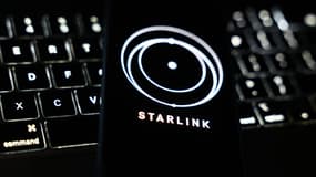 L'opérateur Starlink