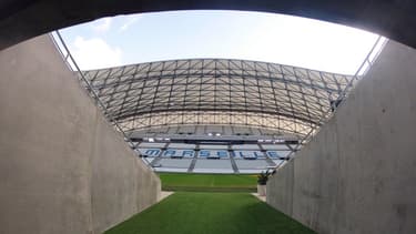Le stade Vélodrome pourrait bientôt changer de nom.