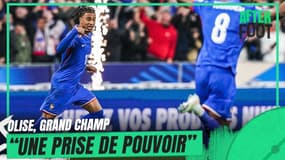 Équipe de France : "Olise a pris le pouvoir" encensent Gautreau et Riolo 