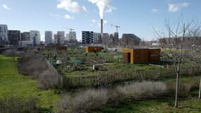 Terrains à vendre pour construire un village olympique