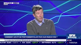 Partageons nos valeurs: Comment les ETI se positionnent-elles face aux enjeux ESG ? - 24/01