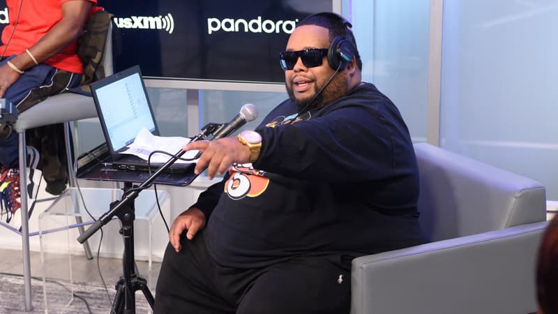 Mort du DJ américain Lord Sear, le rappeur Eminem lui rend hommage