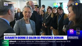 Bouches-du-Rhône: Elisabeth Borne en déplacement à Salon-de-Provence ce vendredi