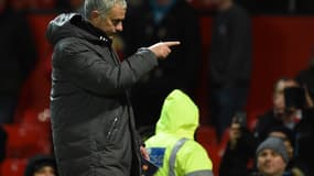 José Mourinho 