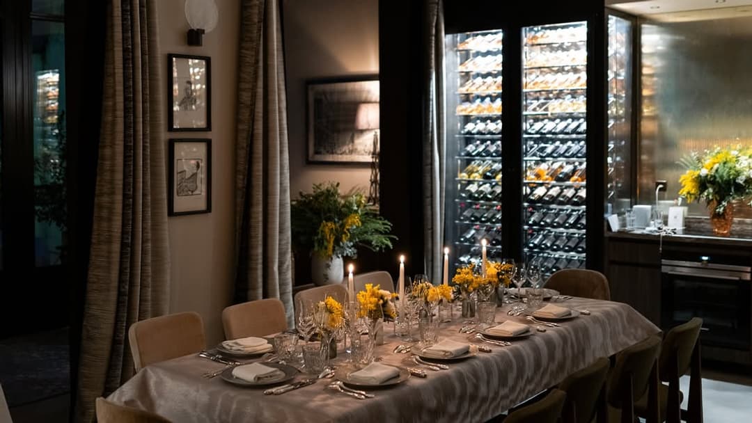 Prochainement, la marque Barnes poursuivra son développement en inaugurant une autre adresse dans Paris. 