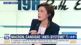 Bariza Khiari: "Emmanuel Macron trace sa route indépendamment de la droite et de la gauche"