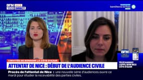 Attentat du 14 juillet 2016 à Nice: début de l'audience civile ce mardi