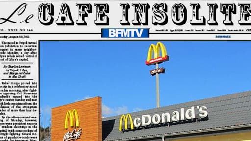 Un "restaurant" Macdonald's aux Etats-Unis propose des soirées spéciales Saint-Valentin
