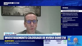USA Today : "Nvidia investit dans son principal client, un "Ponzi" Tech en vue ?" , par John Plassard - 23/09