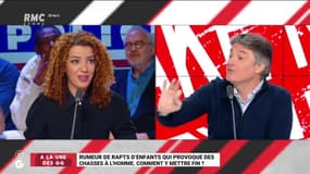 Comment arrêter les rumeurs d'enlèvements d'enfants par des Roms? "Les Grandes Gueules" de RMC du 27 mars 2019 (2ème partie)