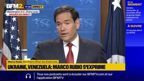 Force internationale à Gaza: Marco Rubio se dit "confiant" quant à la volonté de certains pays de faire partie de la force de stabilisation