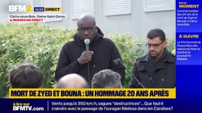 "Ce drame a été un catalyseur", assure le grand frère de Bouna Traoré, mort il y a 20 ans à Clichy-sous-Bois