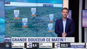 Météo Paris Île-de-France du 21 décembre : une grisaille persistante