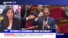 Story 3 : Les Français toujours contre la réforme des retraites - 08/02