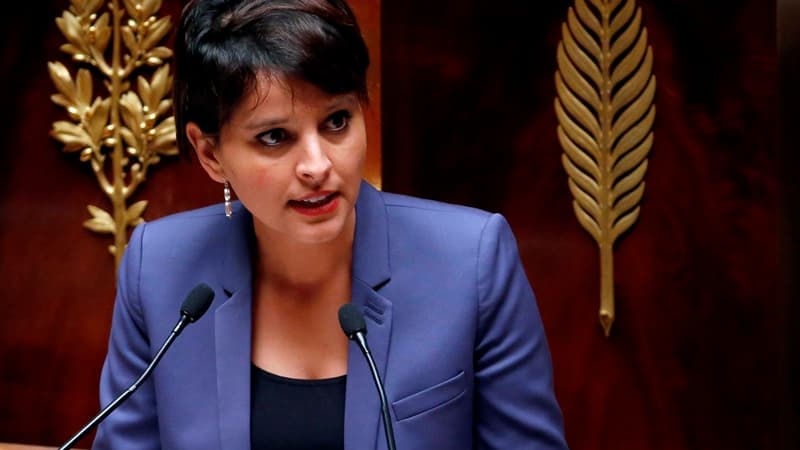 Najat Vallaud-Belkacem