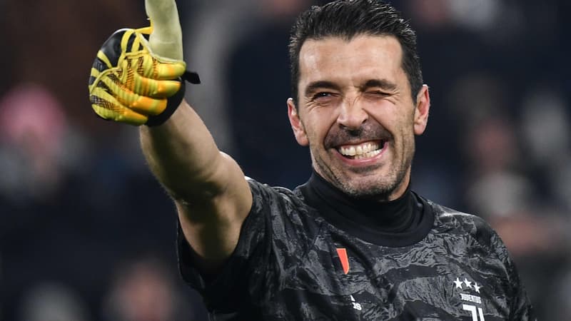 Mercato: Buffon annonce son départ de la Juventus