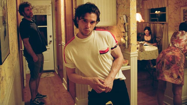 Kit Harington sur le tournage du film de Xavier Dolan