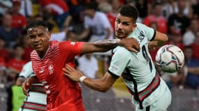 Suisse-Portugal le 12 juin 2022
