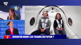 Story 2 : Jusqu'où iront les trains du futur ? - 17/09