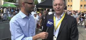 Braillard : "La victoire des Bleus ? Un moment qui restera gravé"