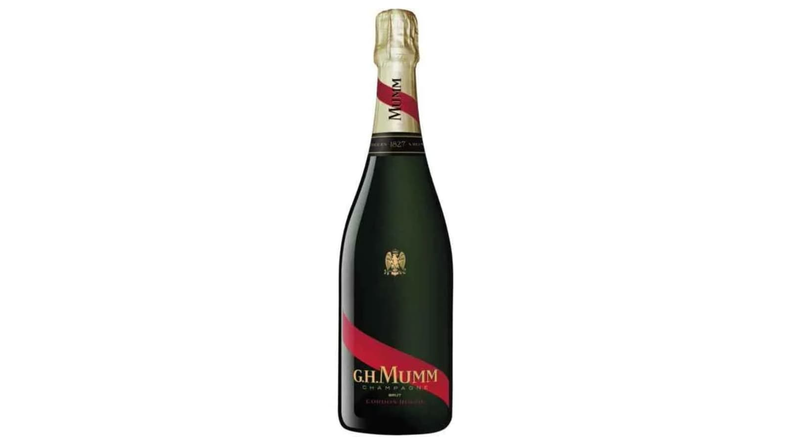 Champagne Mumm