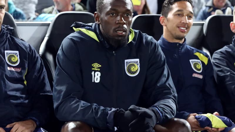 Usain Bolt
