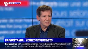 Story 10: La vente de paracétamol sera restreinte en pharmacie - 17/03