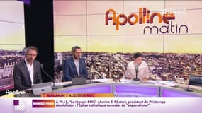 Benjamin, auditeur : "On vit sur un modèle de société qui date de l'après-guerre"
