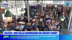 Nord: une halle gourmande en circuit court à Fâches-Thumesnil