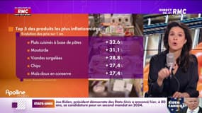 C'est votre avis : Comment faites-vous au quotidien face à l'inflation alimentaire ? - 26/04