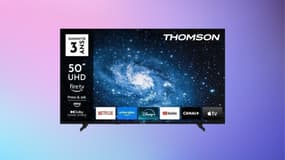 Black Friday TV : ce téléviseur de grande marque profite d’un prix rarement vu
