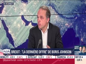 Brexit: "la dernière offre" de Boris Johnson - 02/10