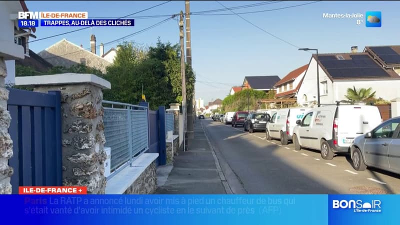 Île-de-France +: Trappes, au-delà des clichés