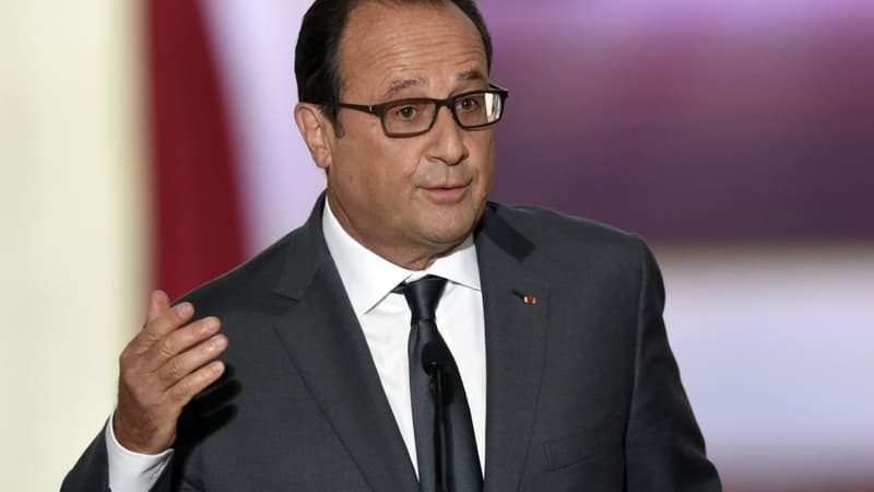 François Hollande veut permettre aux partenaires sociaux de négocier plus de droits et plus de souplesse.