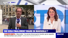 Marseille: Samia Ghali retire sa candidature au profit de Michèle Rubirola 