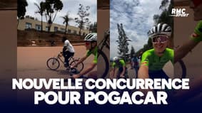Nouvelle concurrence inattendue pour Pogacar