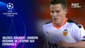 Valence-Atalanta : Gameiro redonne de l'espoir aux Espagnols