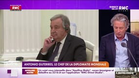 Qui est le secrétaire général de l'ONU, Antonio Guterres