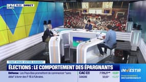 Elections : le comportement des épargnants
