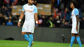 Payet et Luiz Gustavo