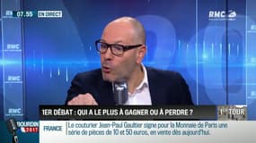 Perri & Neumann: Présidentielle: qui a le plus à gagner ou à perdre lors du premier débat télévisé de ce soir ? – 20/03