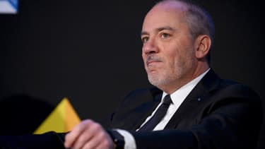 Stéphane Richard a fait une promesse devant les actionnaires.