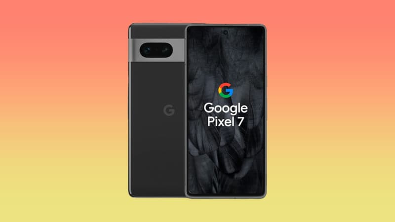 Le Google Pixel 7 revient à prix fou si vous passez par ce site connu pour ses bons plans
