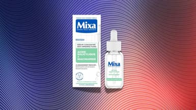 Ce sérum Mixa à moins de 7 euros fait un carton : les avis sont unanimes