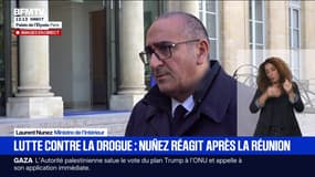 Assassinat de Mehdi Kessaci à Marseille: "C'était manifestement un crime d'intimidation (...) c'est un point de bascule", déclare le ministre de l'Intérieur Laurent Nuñez