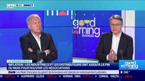 Dominique Schelcher (Système U): "Comment on fait quand il n'y a pas de clause d'indexation?"